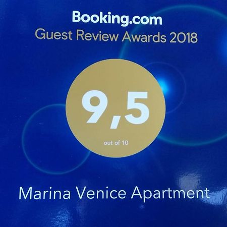 Marina Venice Apartment Mira Kültér fotó