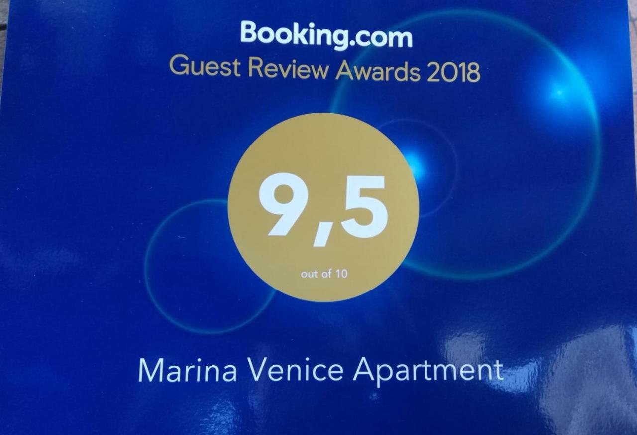 Marina Venice Apartment Mira Kültér fotó