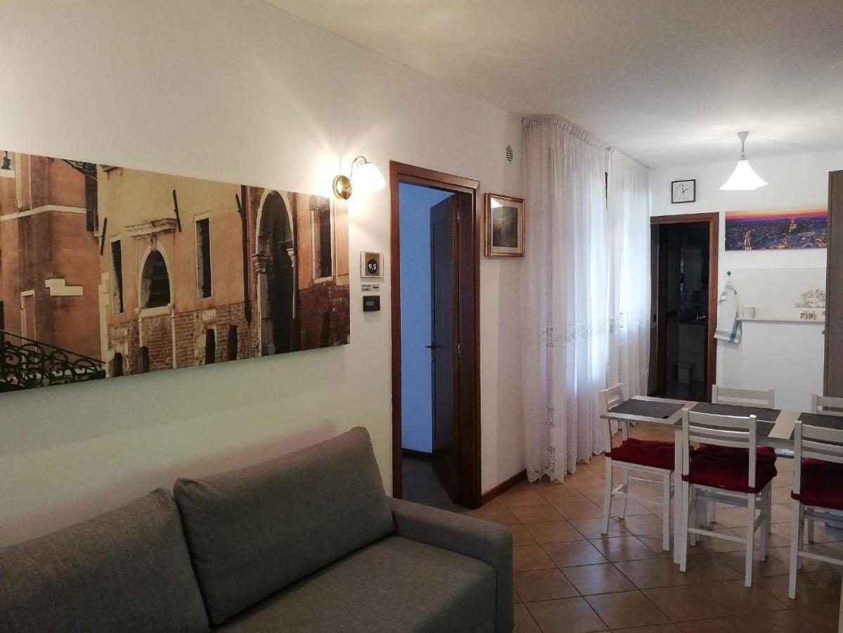 Marina Venice Apartment Mira Kültér fotó